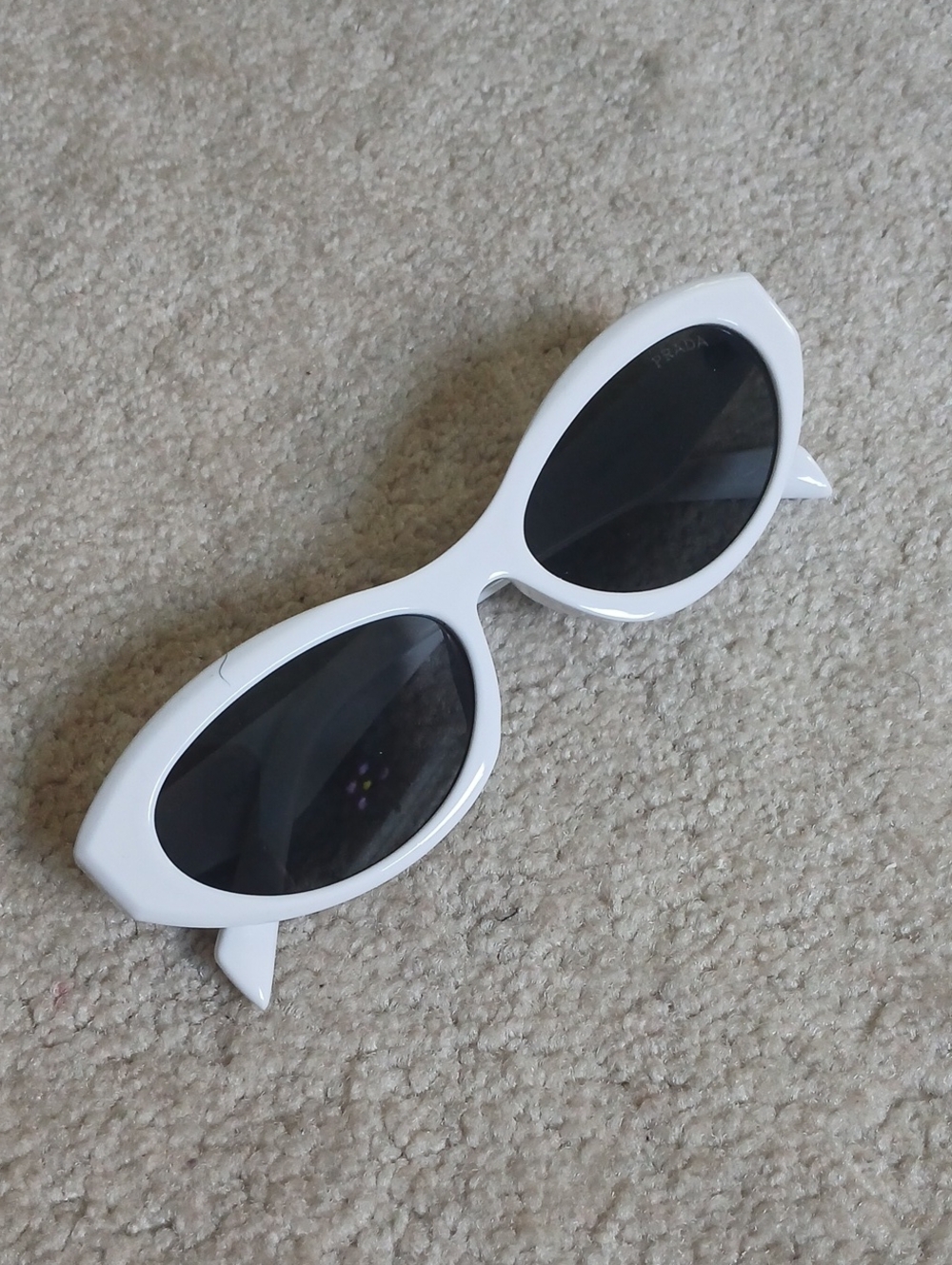 Prada Symbole Sunglasses
